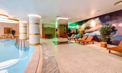 هتل الیسیوم تکسیم استانبول_ آژانس سارنگ پرواز